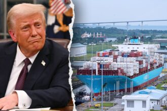 Trump Panama Canal plans get boost from Republicans leaders: Internal House memo