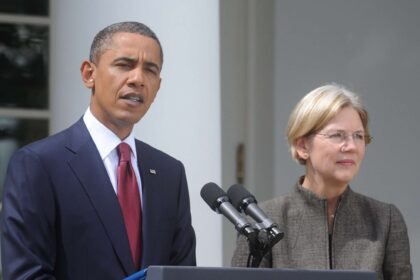 Elizabeth Warren’s hubris allowed Trump to defund the CFPB