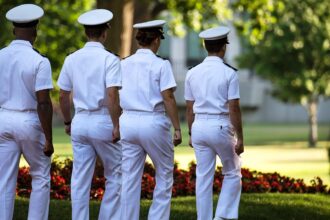 Naval Academy closing DEI offices following Trump exec orders: memo