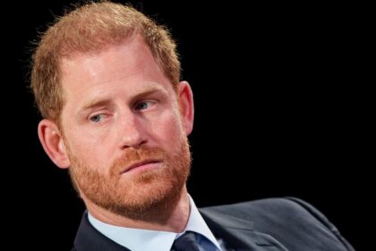 Is the Heritage Foundation Using Prince Harry to Test Immigration Status Privacy?