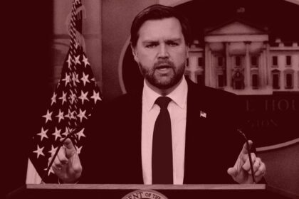 Shillbilly Elegy: How JD Vance Became a Winning Spokesman for MAGA’s Darkest Machinations