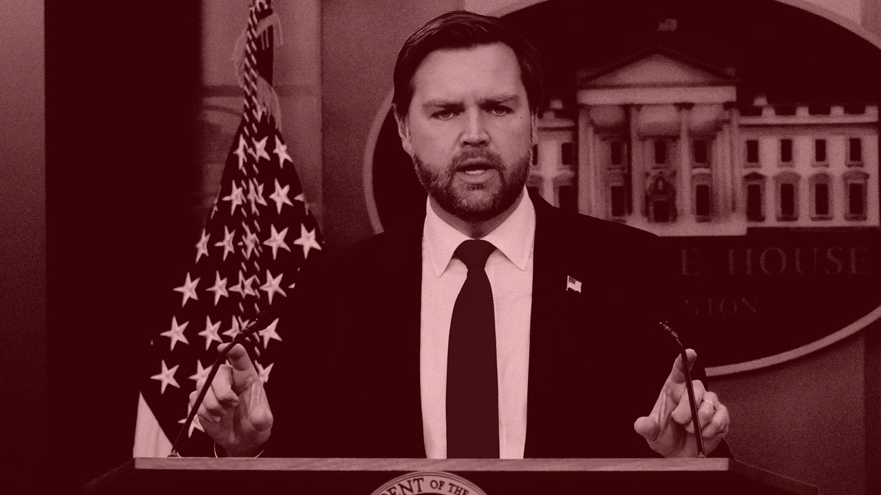 Shillbilly Elegy: How JD Vance Became a Winning Spokesman for MAGA’s Darkest Machinations