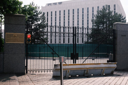 Plan to Return Russian Diplomats to U.S. Poses Espionage Risk