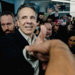 Andrew Cuomo Declares His Run for NY Mayor With a Message for Democrats