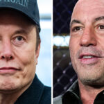 Social Security and Sex Robots: Musk Veers Off Script With Joe Rogan