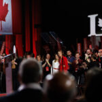 Banker Mark Carney Wins Race to Lead Liberal Party, and Canada