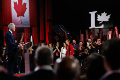 Banker Mark Carney Wins Race to Lead Liberal Party, and Canada