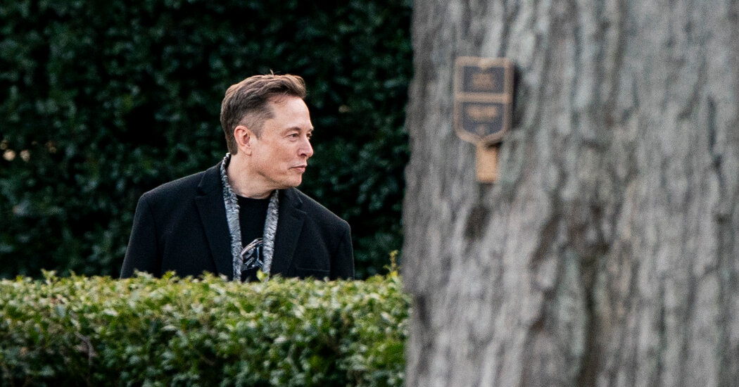 Elon Musk and DOGE Keep Eyes on Social Security