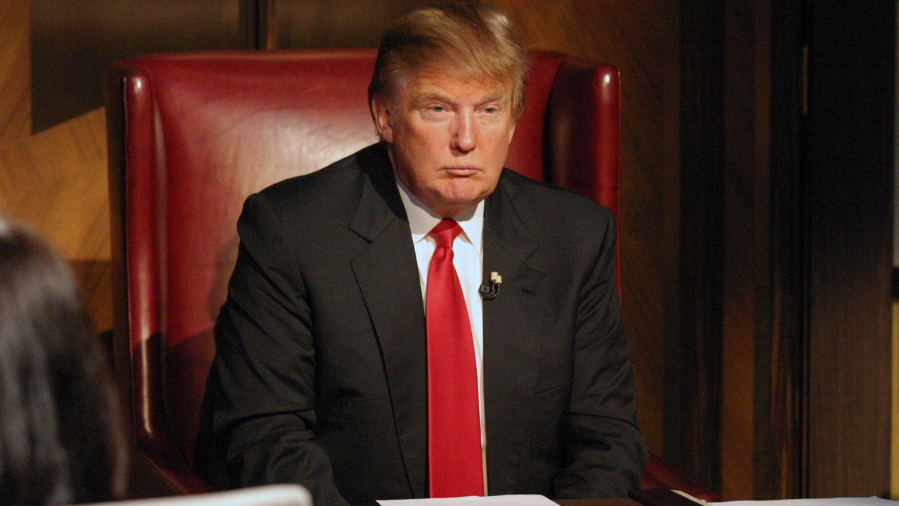 Now You, and Donald Trump, Can Rewatch The Apprentice on Prime Video