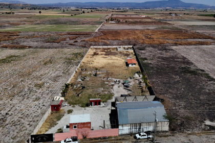 In Mexico, a Grisly Discovery of Piles of Shoes, Ovens and Human Remains