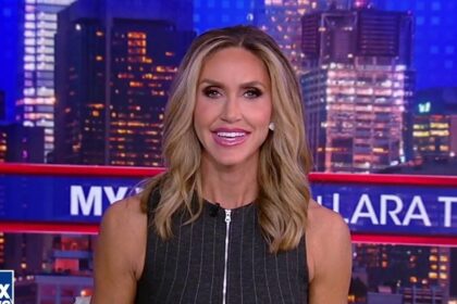 Lara Trump: A broad coalition is coming together in a way we've never seen