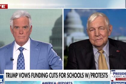 Bill Bennett reacts to Trump's warning to colleges: 'Restorer-in-chief' of common sense