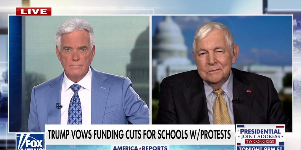 Bill Bennett reacts to Trump's warning to colleges: 'Restorer-in-chief' of common sense