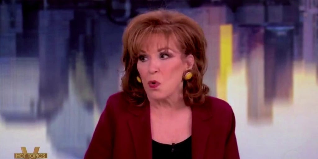 ‘The View’ calls on Democrats to walk out of Trump’s congressional address