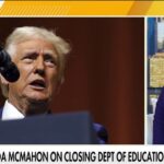 Secretary McMahon details Trump's push for school choice as he prepares to abolish Education Department