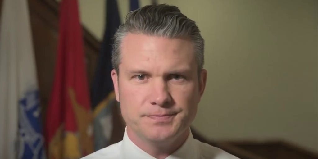 Defense Secretary Pete Hegseth sends message to NASA crew ahead of SpaceX rescue flight