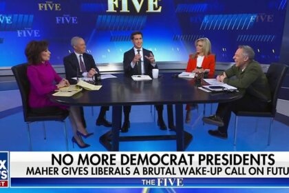 Jesse Watters says the Democrats don’t stand for ‘anything’