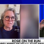 'The Five' weighs in on Rosie O'Donnell fleeing the US to get away from Trump