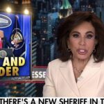 Trump is sending a clear message to every illegal immigrant: Judge Jeanine