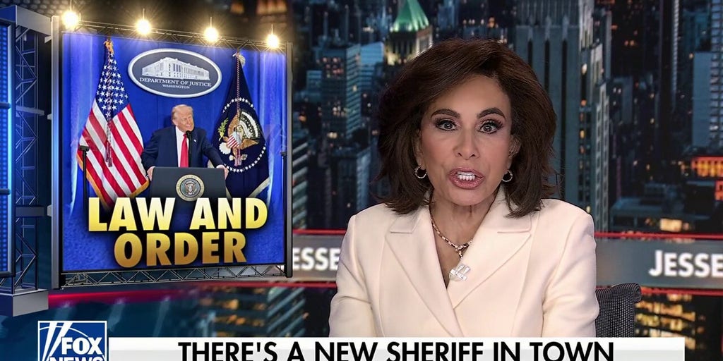 Trump is sending a clear message to every illegal immigrant: Judge Jeanine