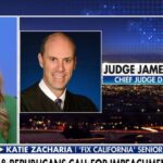 Why do anti-Trump judges always seem to get his cases?