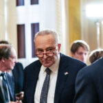 Chuck Schumer Postpones Book Tour Amid Spending Bill Vote Backlash