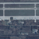 Ukraine Attacks Air Base Deep Inside Russia