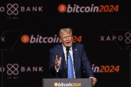 Even Some Bitcoin Bros Think Donald Trump’s Crypto Reserve Is Going Too Far