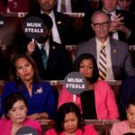 Democrats Just Couldn’t Find the Right Response to Trump’s Fiery Speech