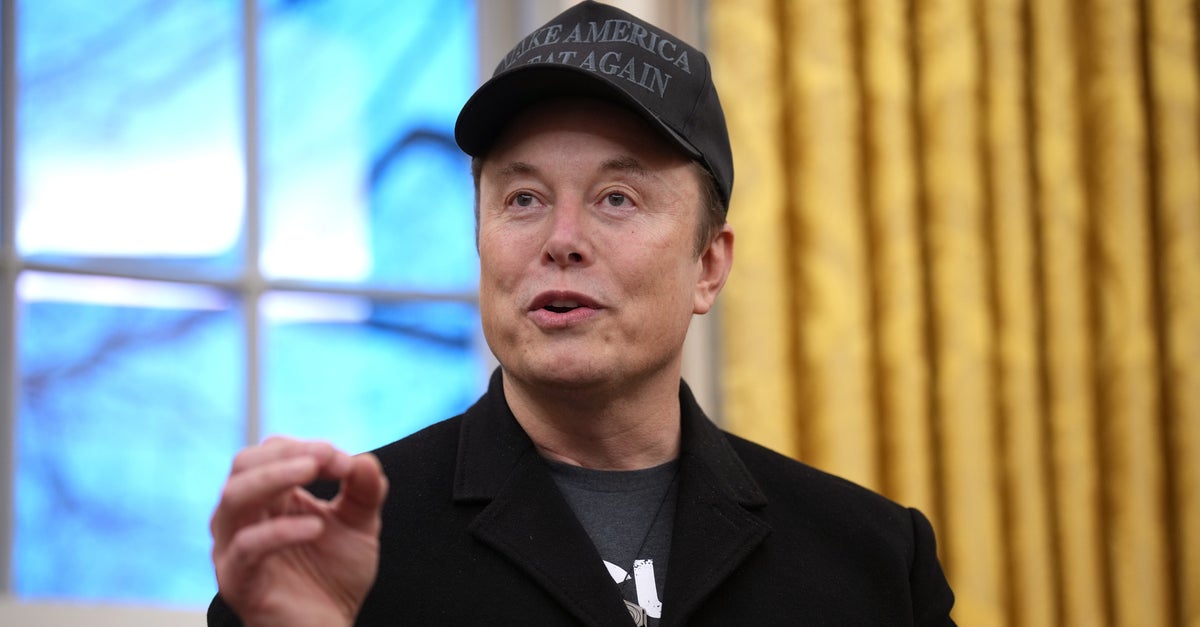 Elon Musk’s 'Government Efficiency' Plan Is Creating Chaos And Waste