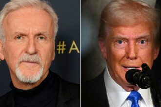 James Cameron Says Trump Administration Is 'Hollowing' U.S. 'Out As Fast As They Can'