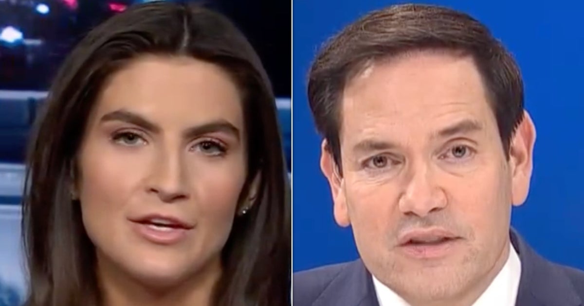 CNN Host Reminds Marco Rubio Of Zelenskyy's 'Gratitude' After Oval Office Blowup