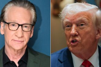 Bill Maher Confirms He Will Meet With Trump At White House, Tells Critics 'F**k You'