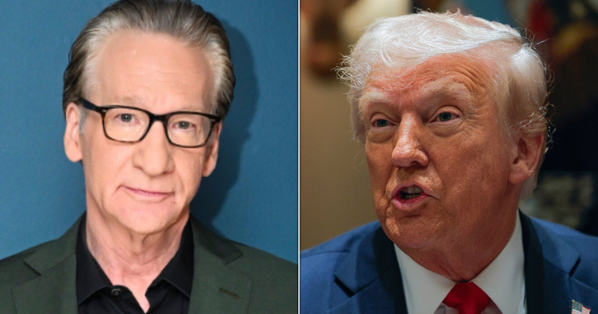 Bill Maher Confirms He Will Meet With Trump At White House, Tells Critics 'F**k You'