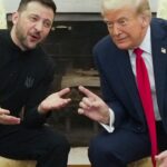 Trump Attacks Zelenskyy Again, Says 'America Will Not Put Up' With Ceasefire Delay