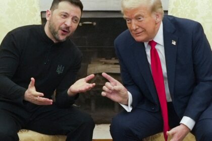 Trump Attacks Zelenskyy Again, Says 'America Will Not Put Up' With Ceasefire Delay