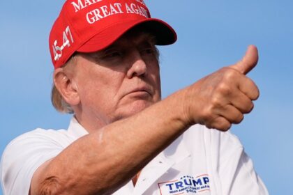 Trump Golf Weekends’ Cost To Taxpayers Hits .2 Million