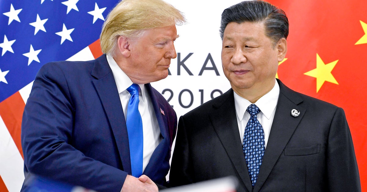 China Learned From Trump's First Trade War And Changed Its Tactics When Tariffs Came Again