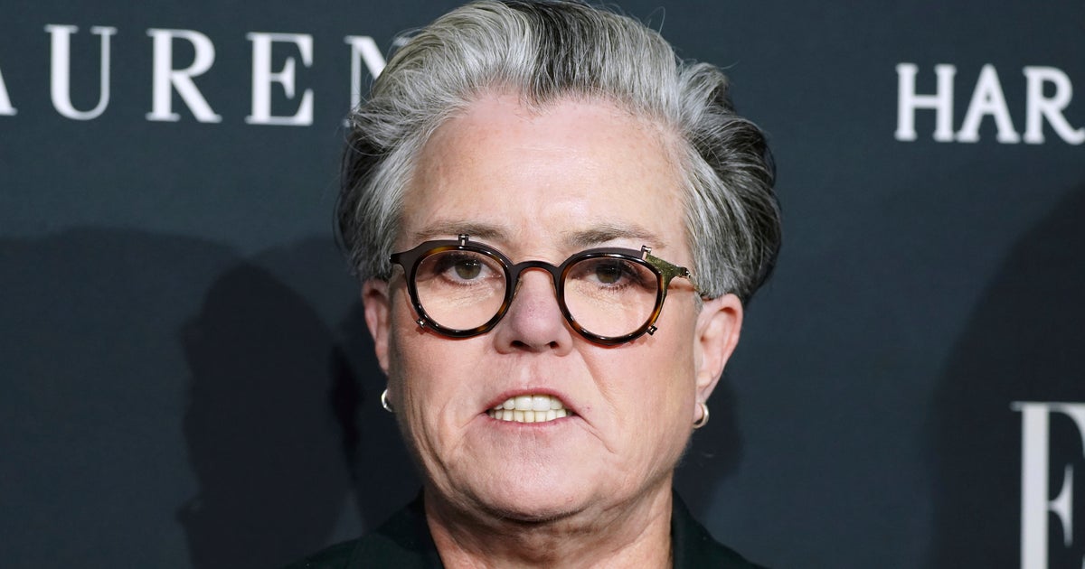 Rosie O'Donnell Names Her 1 Condition For Returning To America After Ireland Move