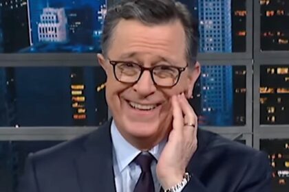 Stephen Colbert Spots Moment Trump Accidentally Trolled Elon Musk In A Hilarious Way