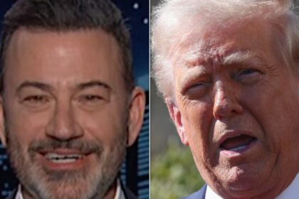 'Completely Crazy': Jimmy Kimmel Has 1 Biting Question For People Who Voted For Trump