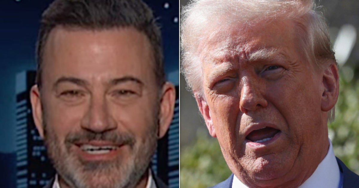 'Completely Crazy': Jimmy Kimmel Has 1 Biting Question For People Who Voted For Trump