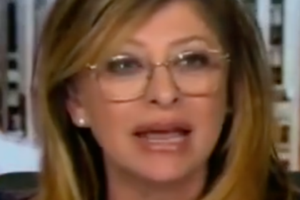 Like ‘SNL': Maria Bartiromo Mocked As Trump Spin Instantly Undone By Fox News Ticker