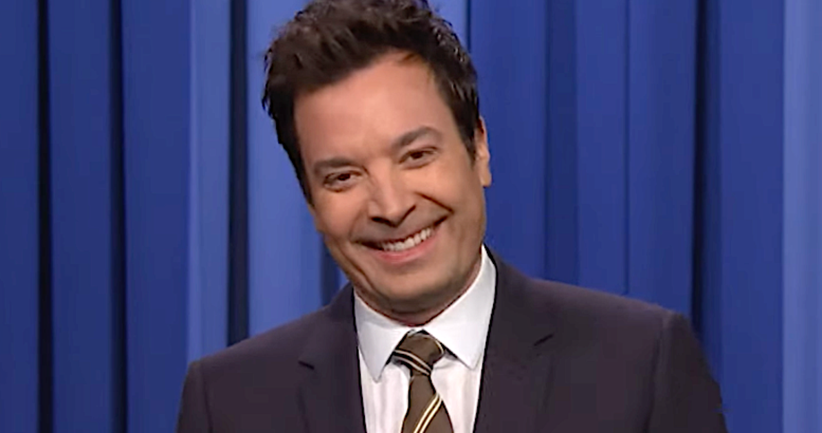 Jimmy Fallon Launches Zinger Of The Night To Nail How Bad Trump's Economy Is