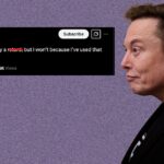 Elon Musk Has Brought 'The R-Word' Back — And It's Part Of A Disturbing New Trend