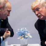 Trump Repeats False Claim From Vladimir Putin In Truth Social Post