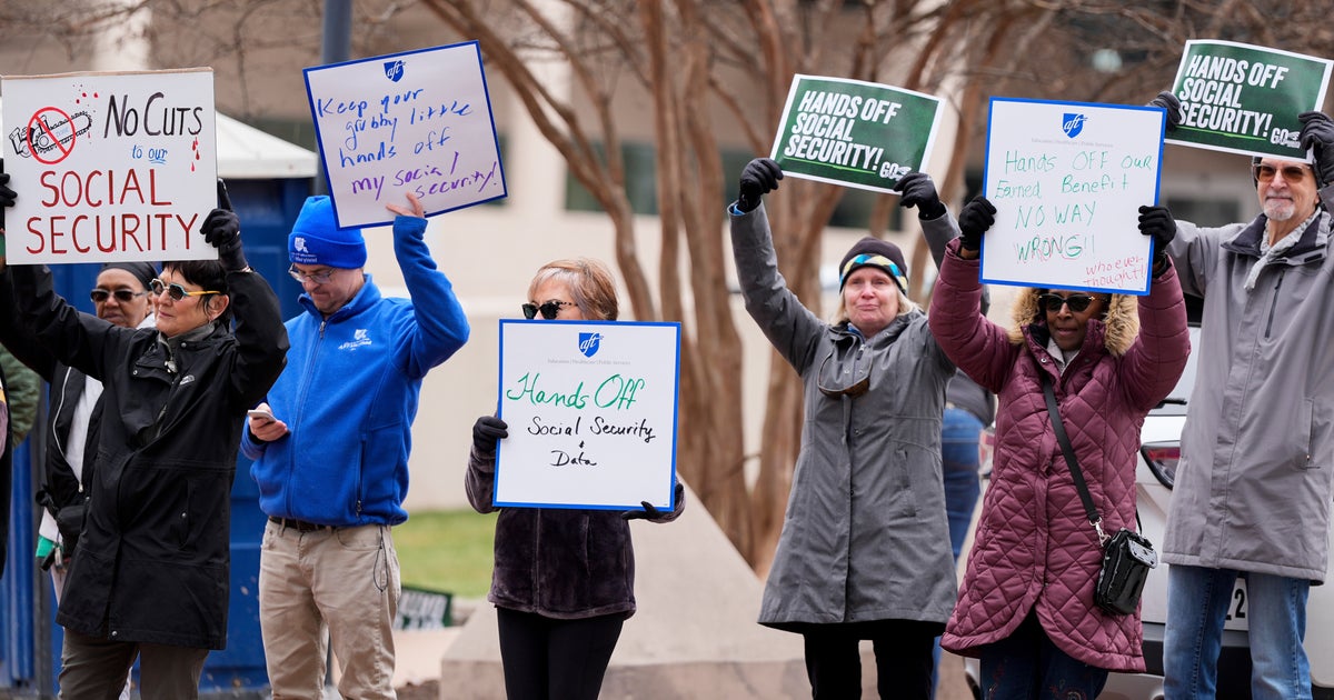 Federal Judge Considers Blocking DOGE From Accessing Social Security Data