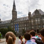 Trump Administration Arrests Georgetown University Postdoctoral Fellow