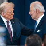 Donald Trump Names The 'Only Thing' He Admired About Joe Biden