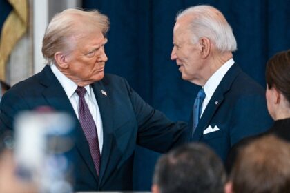 Donald Trump Names The 'Only Thing' He Admired About Joe Biden